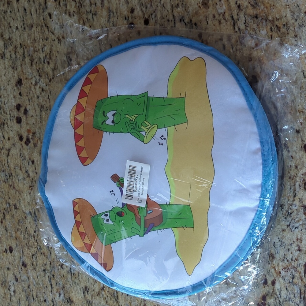 New Colorful Tortilla Warmers 2 pc.